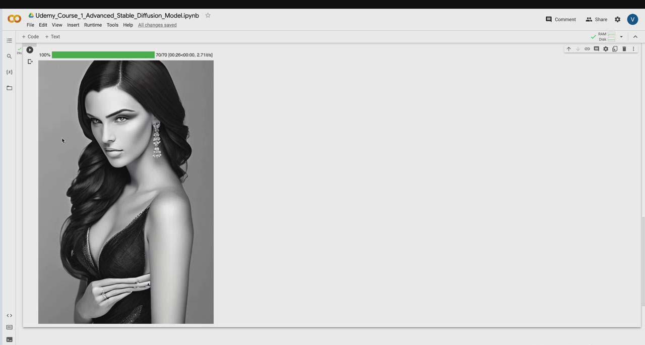 图片[2]-Stable Diffusion 101：构建 AI 艺术的初学者指南教程-16节课-中英字幕-海旭网创