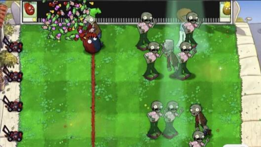 植物大战僵尸杂交版直装-海旭网创