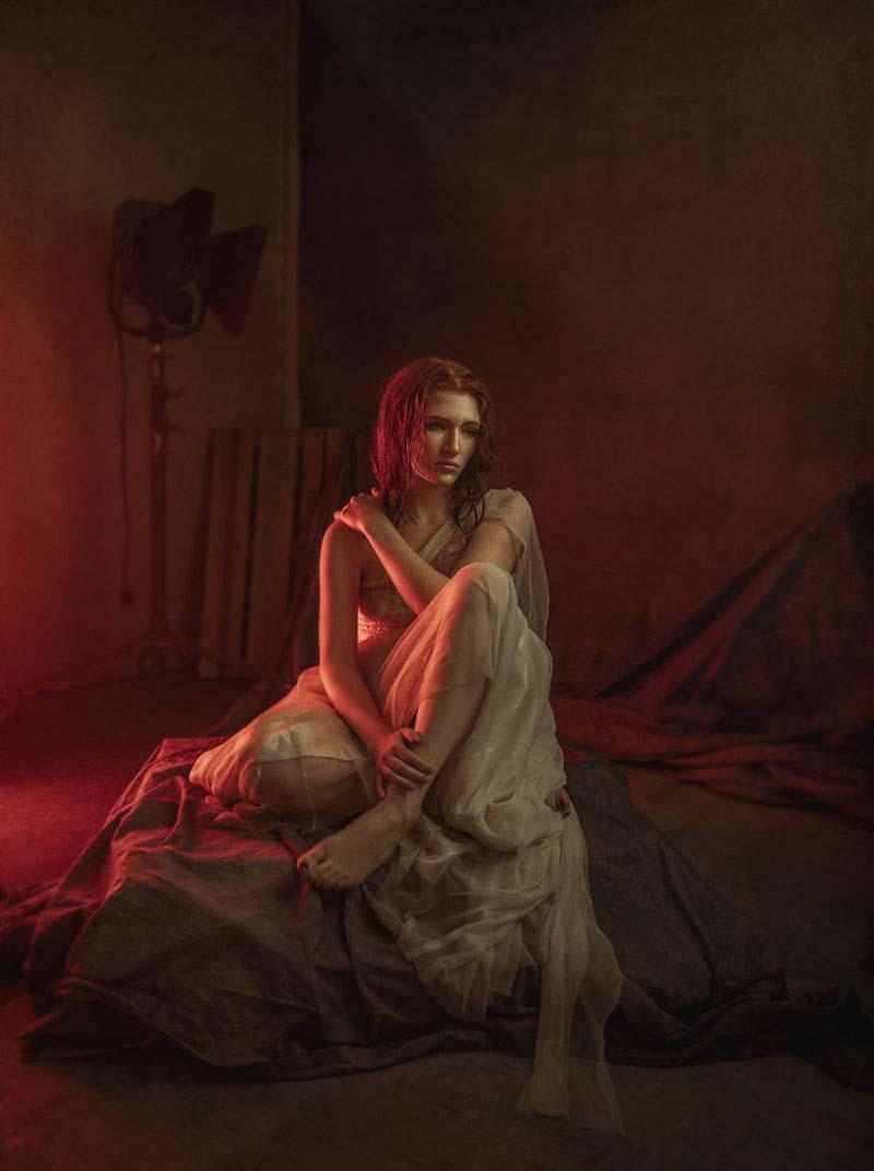 图片[3]-PRO EDU – Jason Buff 塑造连续光的艺术人像布光教程-15节课-中英字幕-海旭网创