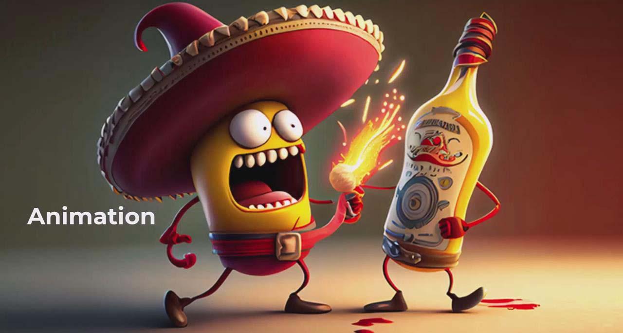 图片[2]-掌握 MidJourney V5 AI + ChatGPT创建一致的角色设计图像-22节课-中英字幕-海旭网创