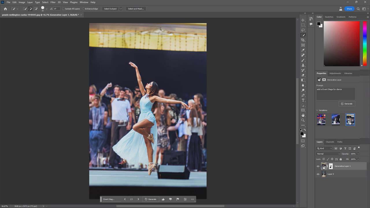 图片[7]-使用Adobe Firefly AI人工智能转变您的图像创造力教程-18节课-中英字幕-海旭网创