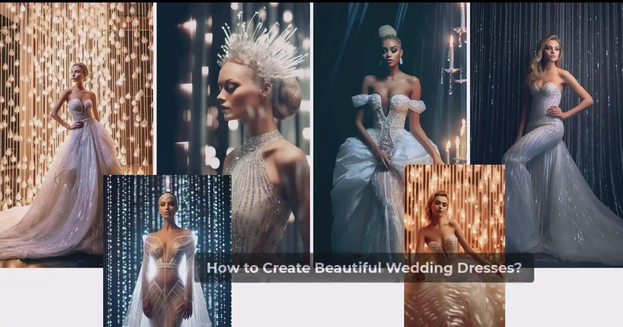 图片[15]-利用 Midjourneys Ai 人工智能设计自己的服装AI大师班-10节课-中英字幕-海旭网创