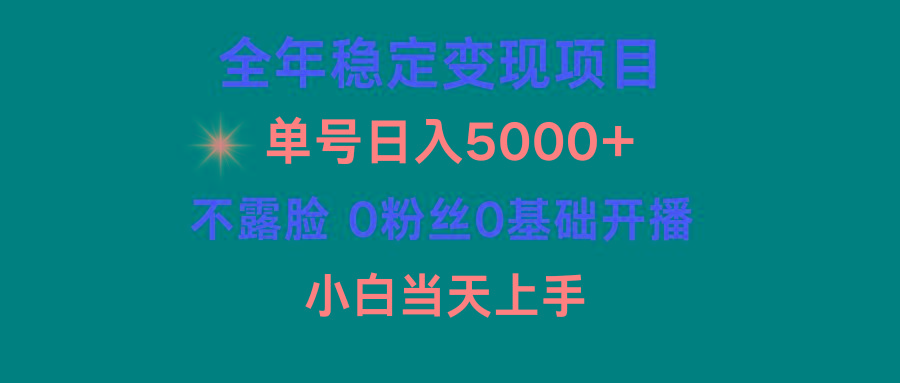 (9798期)小游戏月入15w+，全年稳定变现项目，普通小白如何通过游戏直播改变命运-海旭网创