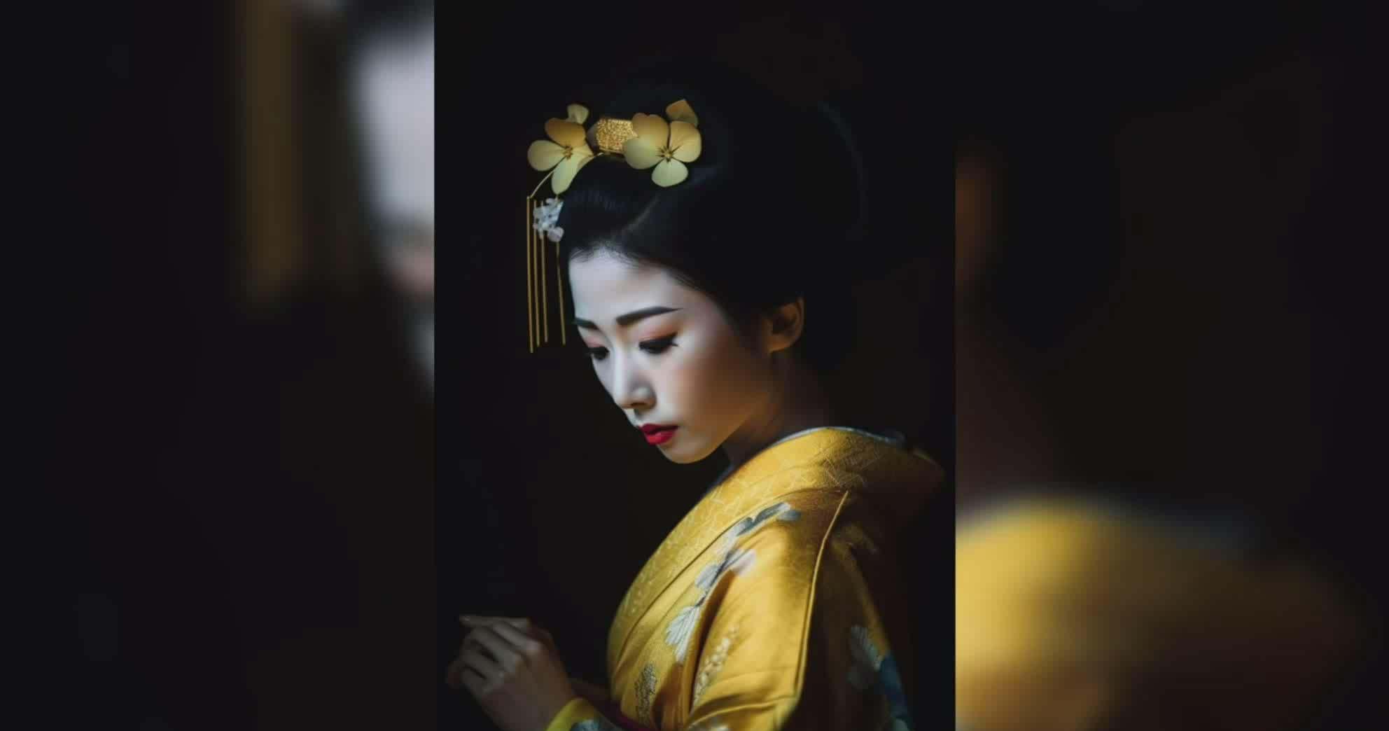 图片[3]-Midjourney AI人工智能创建和销售令人惊叹的海报教程-10节课-中英字幕-海旭网创