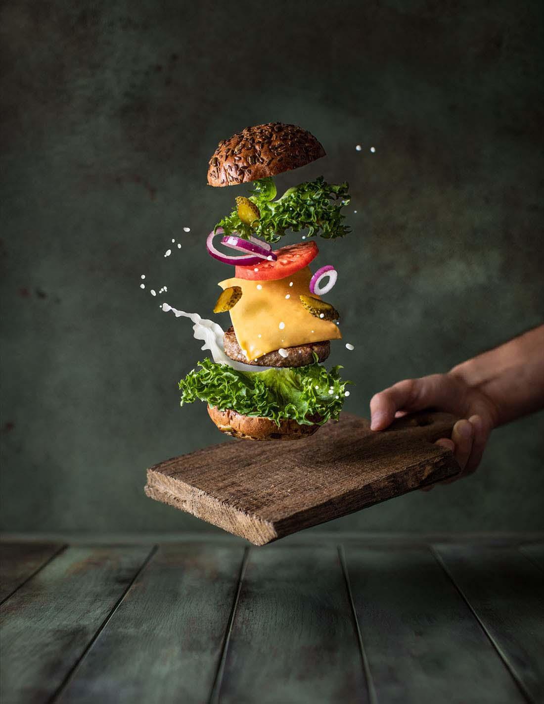 图片[6]-摄影师Daria Kalugina 12种悬浮美食摄影布光造型教程-21节课-中文字幕-海旭网创