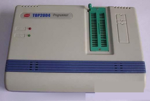 TOP2004编程器驱动 v1.0 官方安装版-海旭网创