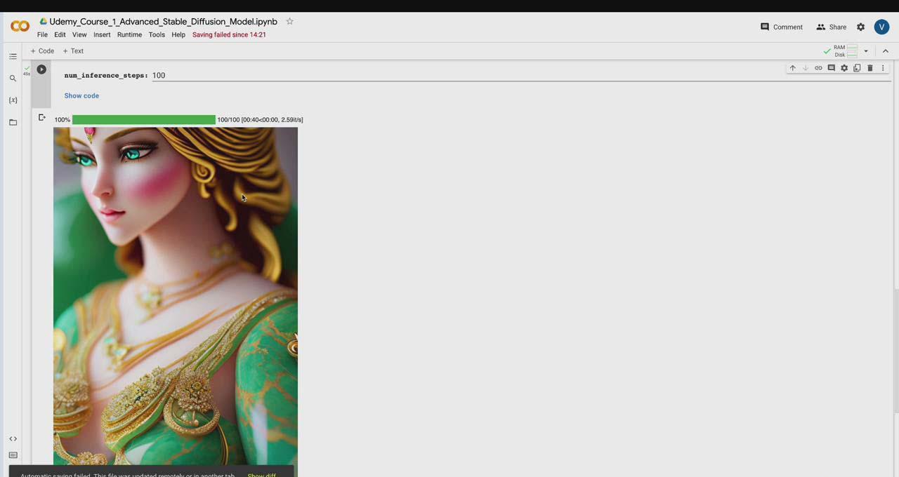 图片[4]-Stable Diffusion 101：构建 AI 艺术的初学者指南教程-16节课-中英字幕-海旭网创