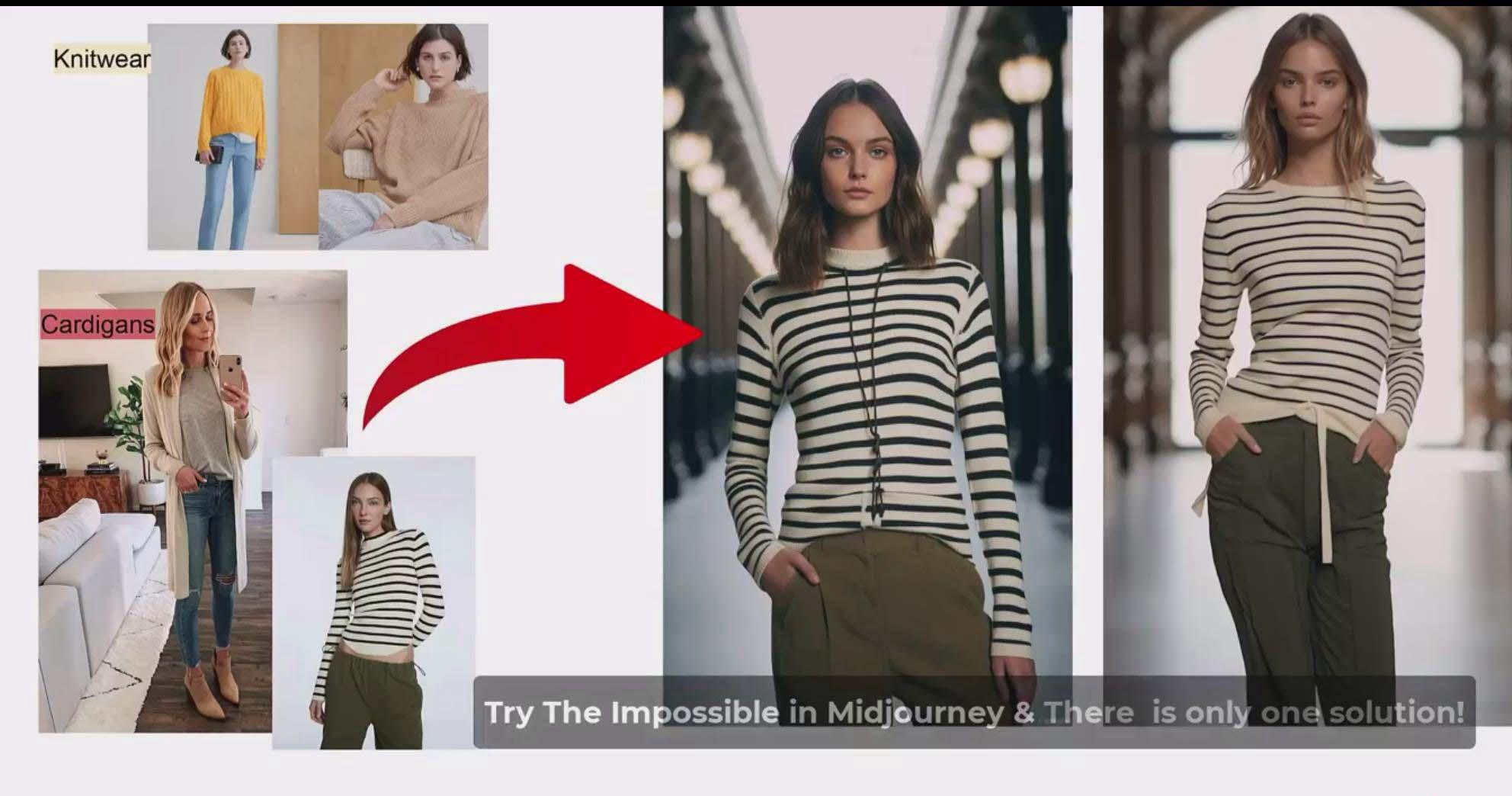 图片[12]-利用 Midjourneys Ai 人工智能设计自己的服装AI大师班-10节课-中英字幕-海旭网创