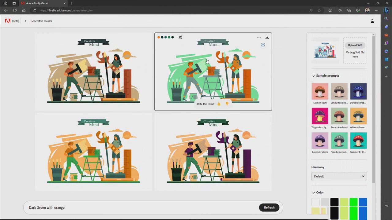 图片[5]-使用Adobe Firefly AI人工智能转变您的图像创造力教程-18节课-中英字幕-海旭网创