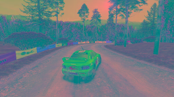 《旧日飞车 Old School Rally》中文版-海旭网创