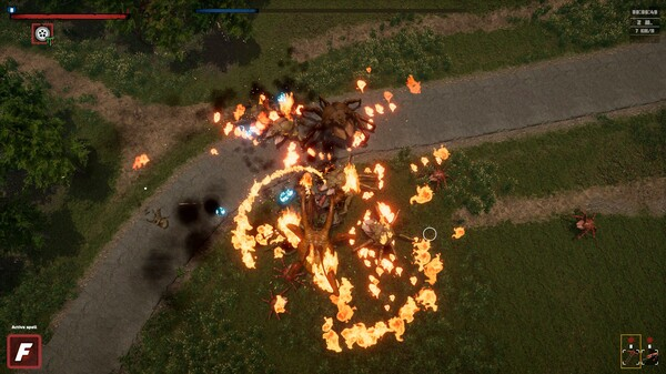 《联盟的灰烬 Ashes of the Union》英文版-海旭网创