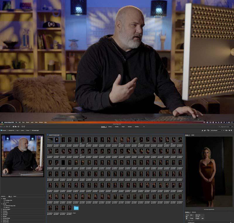 图片[6]-PRO EDU – Jason Buff 塑造连续光的艺术人像布光教程-15节课-中英字幕-海旭网创