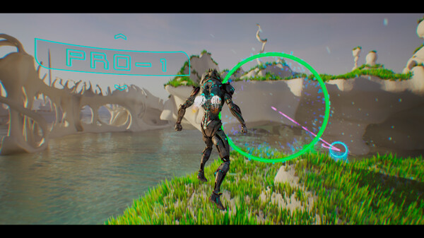 《异形奔跑者 Xeno Runners》英文版-海旭网创