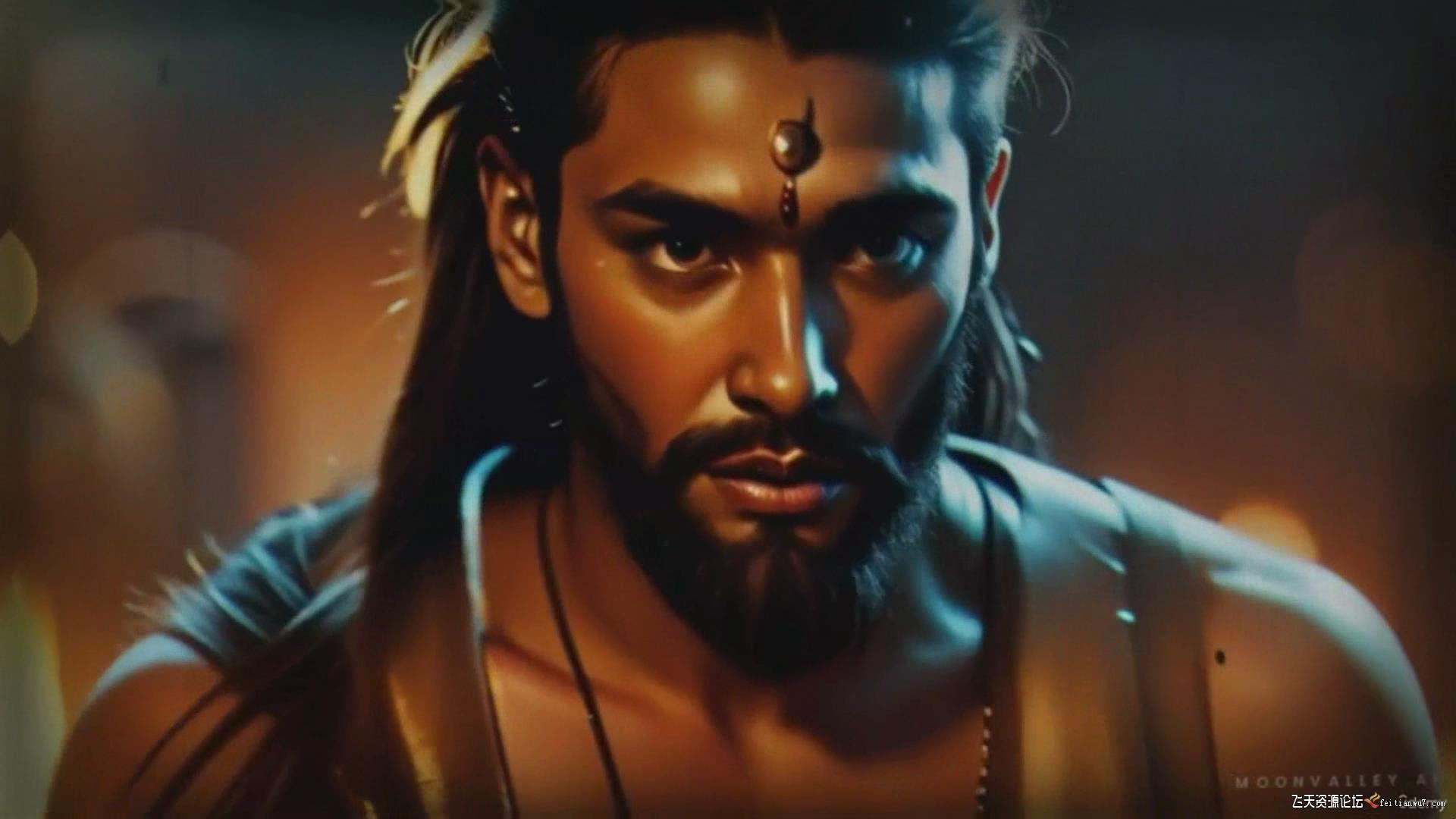 图片[3]-(9457期)Moonvalley AI 完全大师级AI人工智能文本生成视频教程-中英字幕-海旭网创